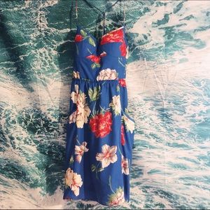 american eagle summer dress